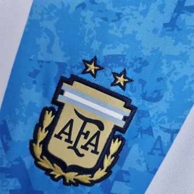 2022 Argentina commemorative edition whiteblue
