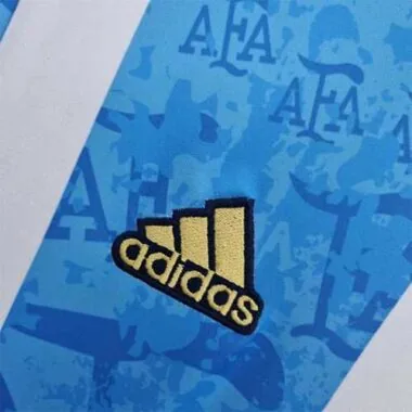 2022 Argentina commemorative edition whiteblue