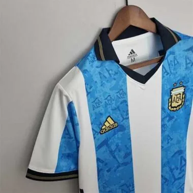 2022 Argentina commemorative edition whiteblue