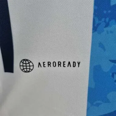 2022 Argentina commemorative edition whiteblue