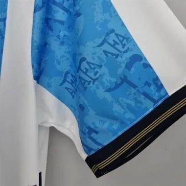2022 Argentina commemorative edition whiteblue