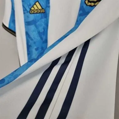 2022 Argentina commemorative edition whiteblue