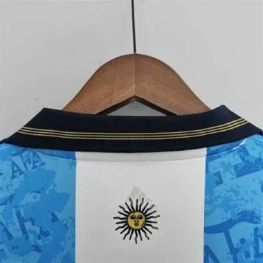 2022 Argentina commemorative edition whiteblue
