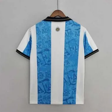 2022 Argentina commemorative edition whiteblue