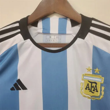 2022 Argentina home long sleeve