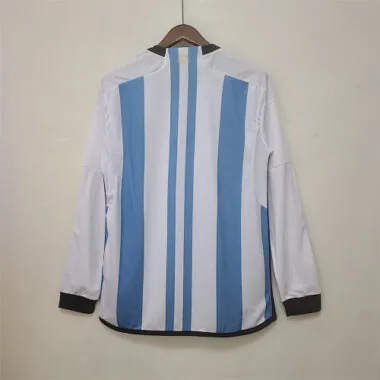 2022 Argentina home long sleeve