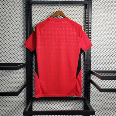 2022 Argentina red Goalkeeper
