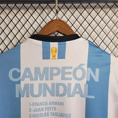 2022 Argentina Special edition
