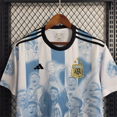 2022 Argentina Special edition