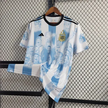 2022 Argentina Special edition