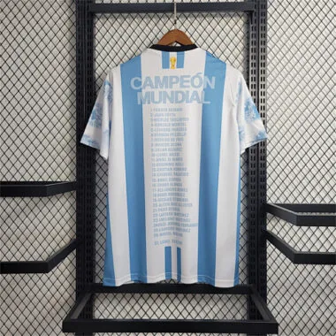 2022 Argentina Special edition
