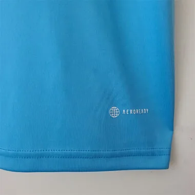 2022 Argentina Training Jersey Blue