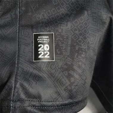 2023 Argentina Black