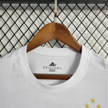 2023 Argentina white casual shirt