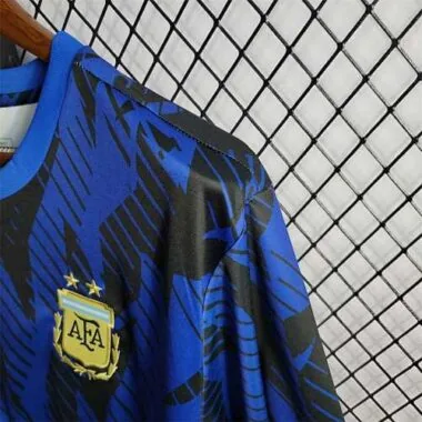 2223 Argentina blue training suit