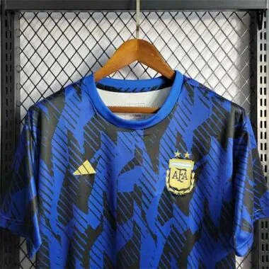 2223 Argentina blue training suit