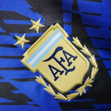 2223 Argentina blue training suit