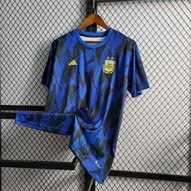 2223 Argentina blue training suit