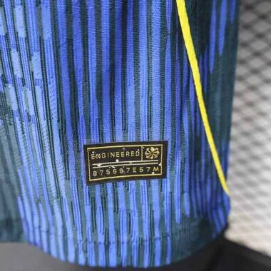 2026 Player Brazil Blue Special Edition Kit World Cup