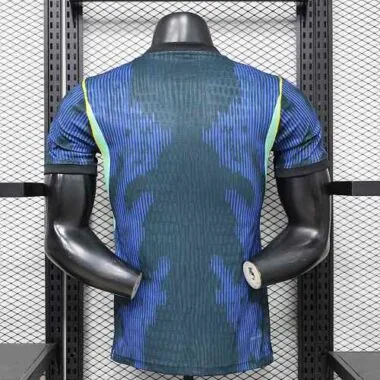 2026 Player Brazil Blue Special Edition Kit World Cup