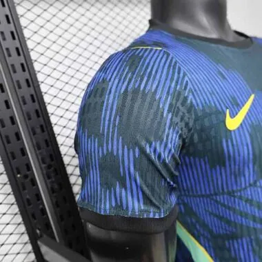 2026 Player Brazil Blue Special Edition Kit World Cup