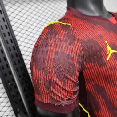 2026 Player Brazil Red Special Edition Kit World Cup Cheap Football Jersey Wholesale Yupoo