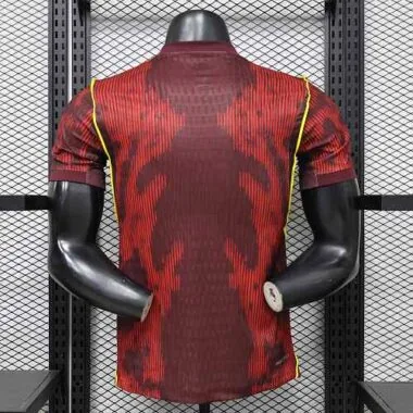 2026 Player Brazil Red Special Edition Kit World Cup Cheap Football Jersey Wholesale Yupoo