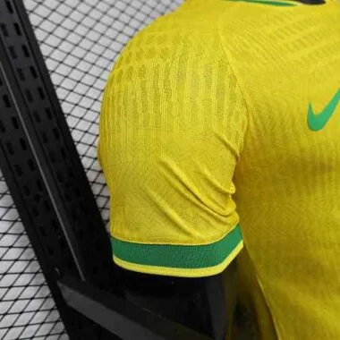 2026 Player Brazil Yellow Special Edition Kit World Cup Cheap Football Jersey Wholesale Yupoo