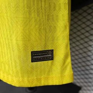 2026 Player Brazil Yellow Special Edition Kit World Cup Cheap Football Jersey Wholesale Yupoo