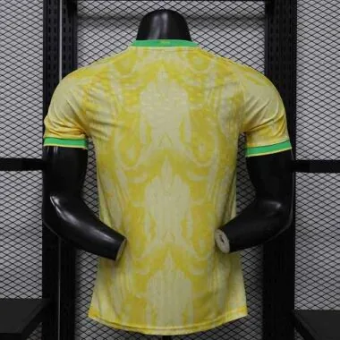 2026 Player Brazil Yellow Special Edition Kit S-3XL World Cup Cheap Football Jersey Wholesale Yupoo