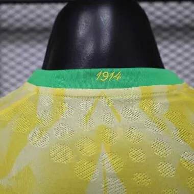 2026 Player Brazil Yellow Special Edition Kit S-3XL World Cup Cheap Football Jersey Wholesale Yupoo