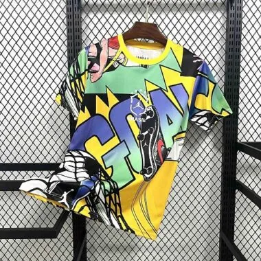 2026 Brazil Special Edition Kit World Cup Cheap Football Jersey Wholesale Yupoo