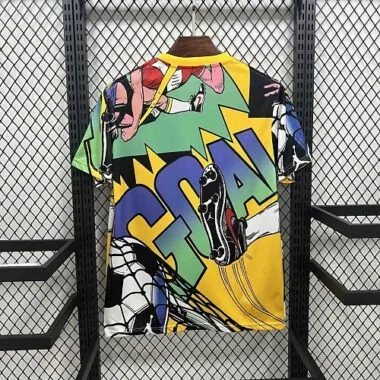2026 Brazil Special Edition Kit World Cup Cheap Football Jersey Wholesale Yupoo