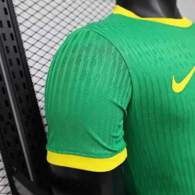 2026 Player Brazil Green Special Edition Kit S-3XL World Cup Cheap Football Jersey Wholesale Yupoo