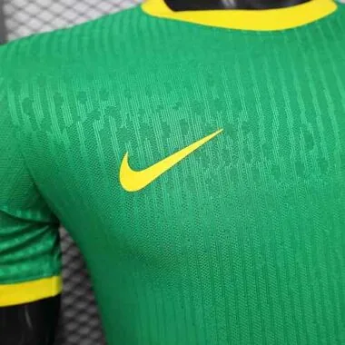 2026 Player Brazil Green Special Edition Kit S-3XL World Cup Cheap Football Jersey Wholesale Yupoo