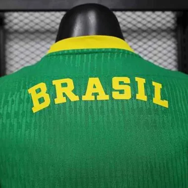 2026 Player Brazil Green Special Edition Kit S-3XL World Cup Cheap Football Jersey Wholesale Yupoo