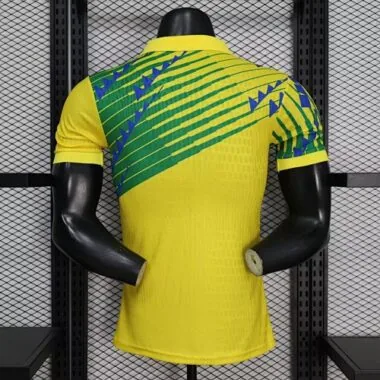 2026 Player Brazil Special Edition Kit World Cup Cheap Football Jersey Wholesale Yupoo