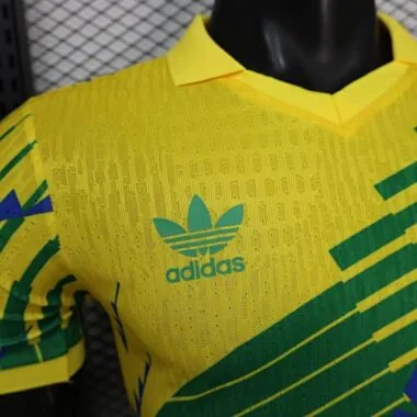 2026 Player Brazil Special Edition Kit World Cup Cheap Football Jersey Wholesale Yupoo