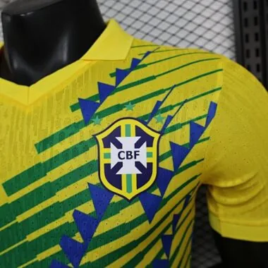2026 Player Brazil Special Edition Kit World Cup Cheap Football Jersey Wholesale Yupoo