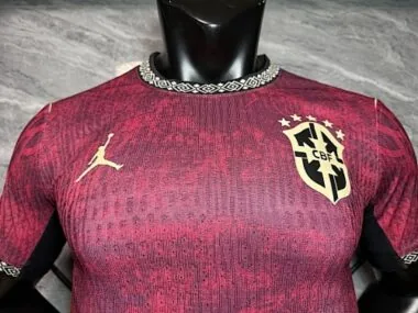 2026 Player Brazil Third Away Kit World Cup Cheap Football Jersey Wholesale Yupoo