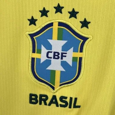 2026 Brazil Home Kit S-4XL World Cup Cheap Football Jersey Wholesale Yupoo