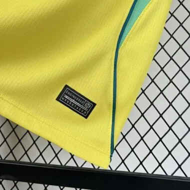 2026 Brazil Home Kit S-4XL World Cup Cheap Football Jersey Wholesale Yupoo