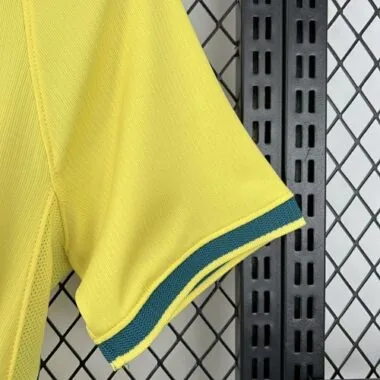 2026 Brazil Home Kit S-4XL World Cup Cheap Football Jersey Wholesale Yupoo
