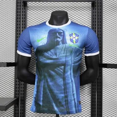2024 Player Brazil Special Edition S-XXL