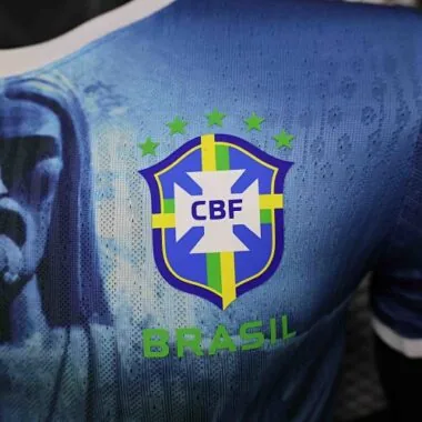 Edição Especial «Player Brazil» 2024, tamanhos S a XXL