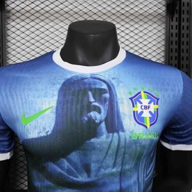 Edição Especial «Player Brazil» 2024, tamanhos S a XXL