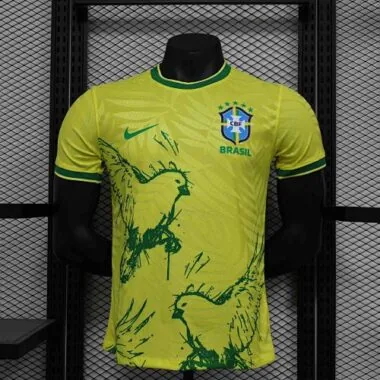 2024 Player Brazil Special Edition S-XXL