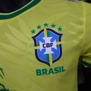 2024 Player Brazilië Special Edition S-XXL