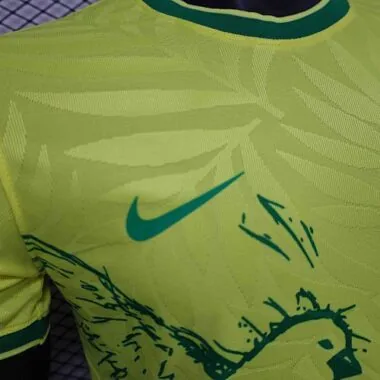 2024 Player Brazilië Special Edition S-XXL