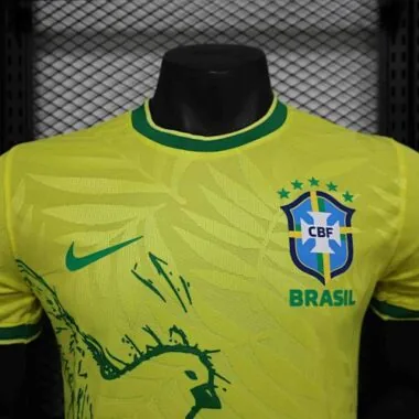 2024 Player Brazilië Special Edition S-XXL
